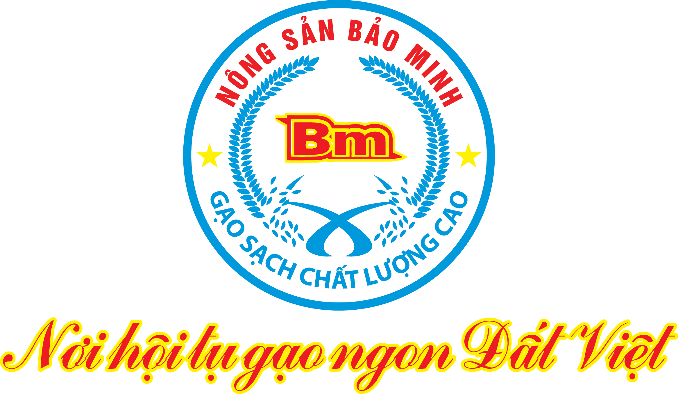 Logo Gạo Bảo Minh
